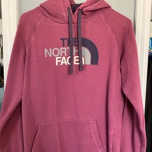 North face hoodie